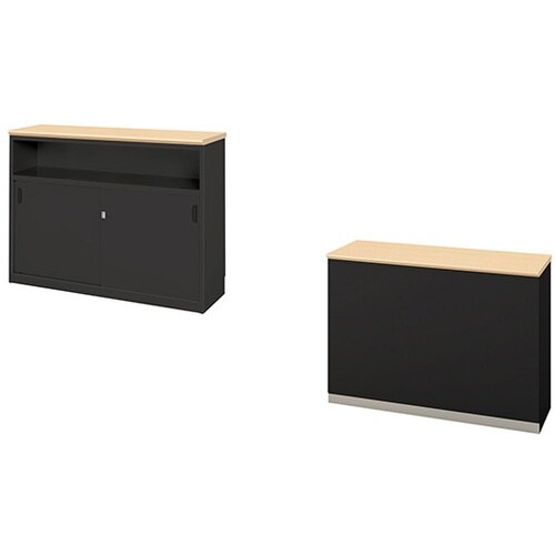 NAIKI ハイカウンター(棚付タイプ)