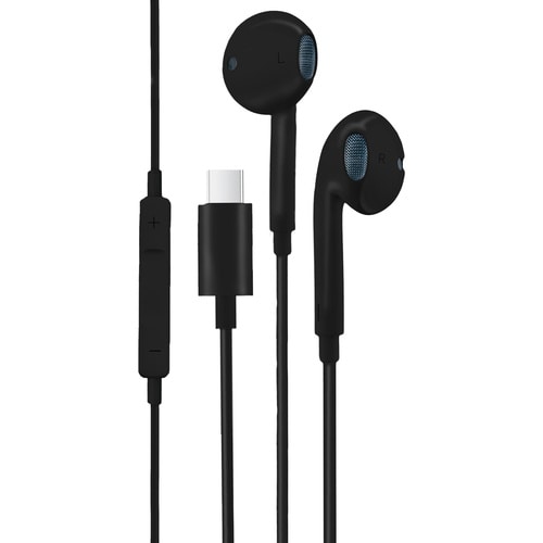 air−J ステレオイヤホンマイクタイプC有線DA