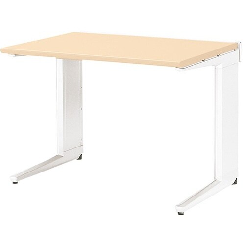 NAIKI 平デスク トリアス TR型/天板:シル