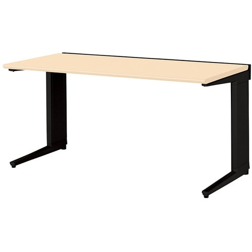 NAIKI 平デスク トリアス TR型/天板:シル