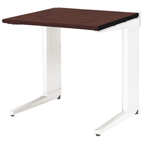 NAIKI 平デスク トリアス TR型/天板:ダー