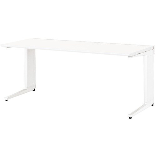 NAIKI 平デスク トリアス TR型/天板:ホワ