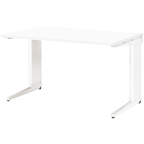 NAIKI 平デスク トリアス TR型/天板:ホワ