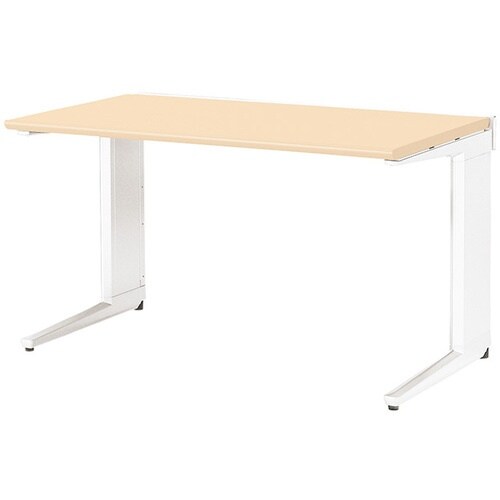 NAIKI 平デスク トリアス TR型/天板:シル