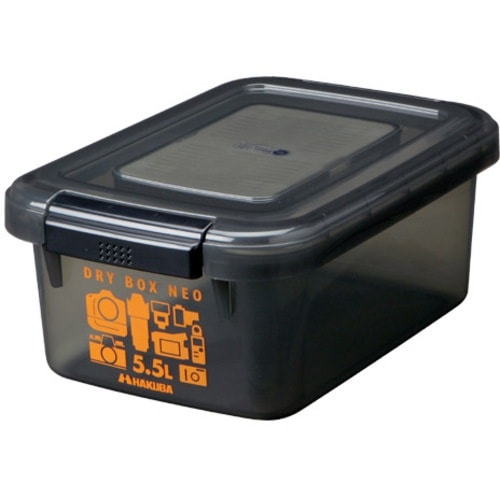 ハクバ 保管庫 ドライボックスNEO 5.5L ス