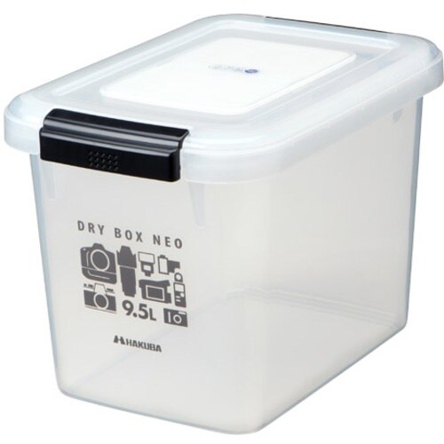 ハクバ 保管庫 ドライボックスNEO 9.5L ク