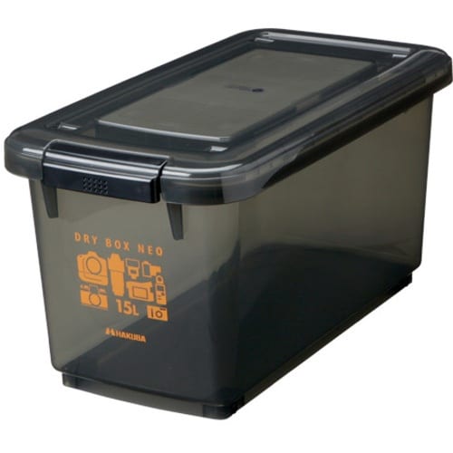 ハクバ 保管庫 ドライボックスNEO 15L スモ