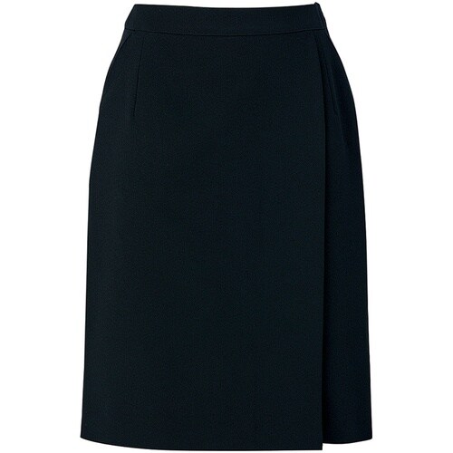 ピエ レディースキュロットAZ630014 ブラッ