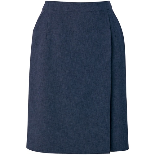 ピエ レディースキュロットAZ630014 ブルー