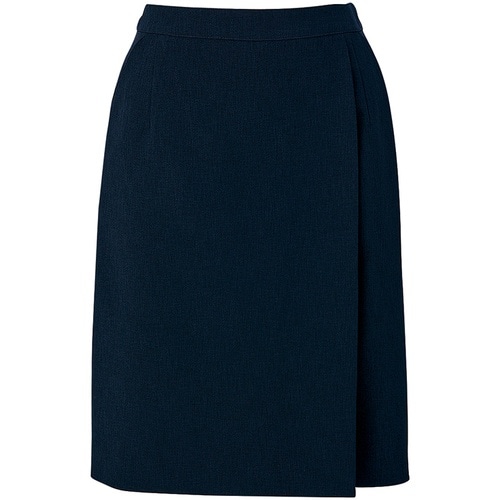 ピエ レディースキュロットAZ630014 ネイビ
