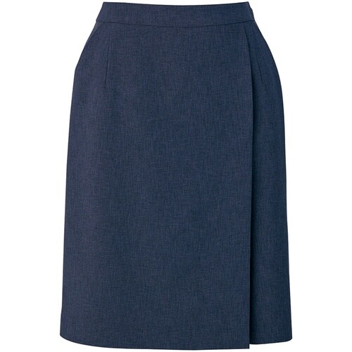 ピエ レディースキュロットAZ630014 ブルー