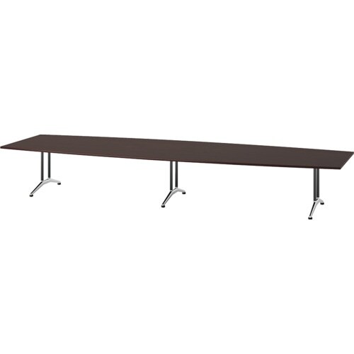 NAIKI ミーティングテーブル(配線無 KDF型