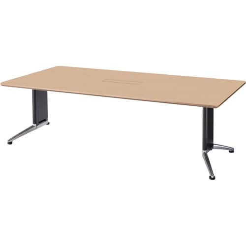 NAIKI ミーティングテーブル(縦配線 KDG型