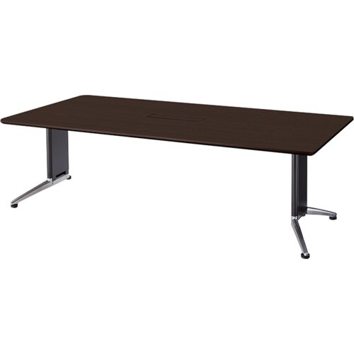 NAIKI ミーティングテーブル(縦配線 KDG型