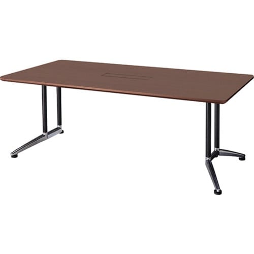 NAIKI ミーティングテーブル(配線付 KDG型