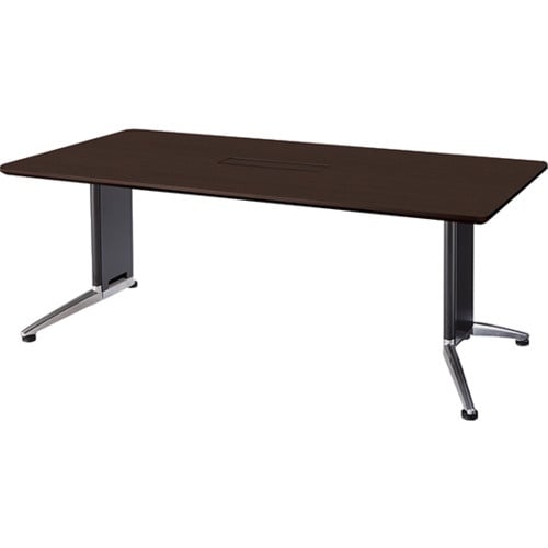 NAIKI ミーティングテーブル(縦配線 KDG型