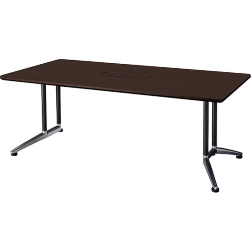 NAIKI ミーティングテーブル(配線付 KDG型