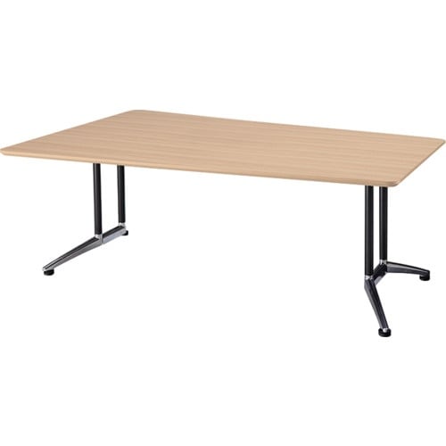 NAIKI ミーティングテーブル(配線無 KDG型