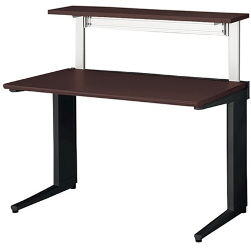 NAIKI 平デスク(机上テーブル付) トリアス