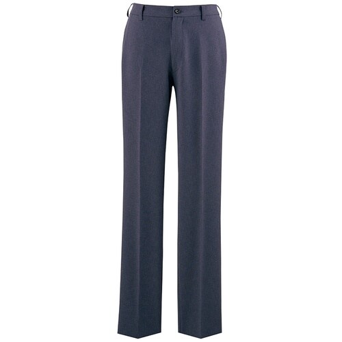 ピエ メンズパンツAZ630053 ブルーグレー