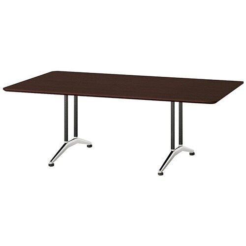 NAIKI ミーティングテーブル(配線無 KDF型