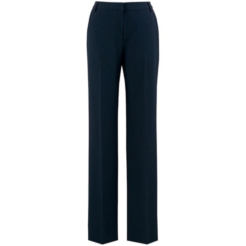 ピエ レディースパンツAZ630013 ネイビー