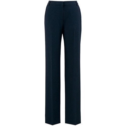 ピエ レディースパンツAZ630013 ネイビー