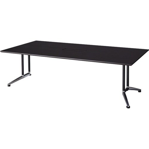 NAIKI ミーティングテーブル(配線付 KDG型