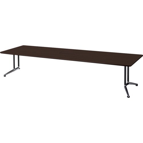 NAIKI ミーティングテーブル(配線付 KDG型