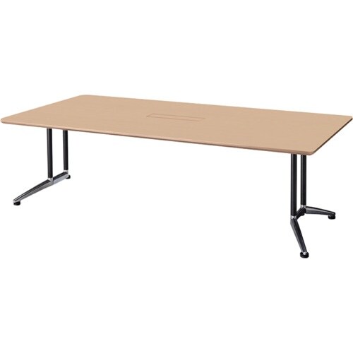 NAIKI ミーティングテーブル(配線付 KDG型