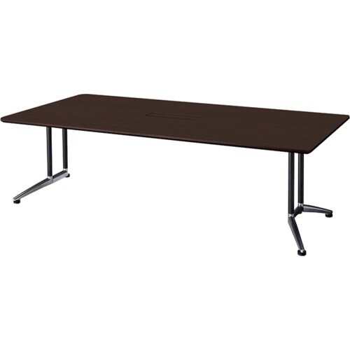 NAIKI ミーティングテーブル(配線付 KDG型