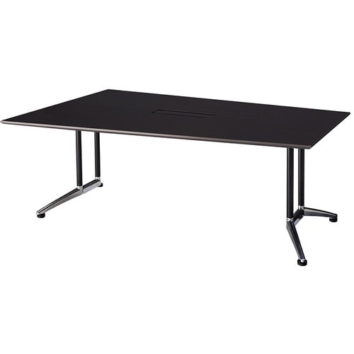 NAIKI ミーティングテーブル(配線付 KDG型