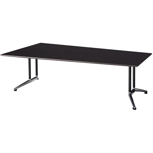 NAIKI ミーティングテーブル(配線付 KDG型