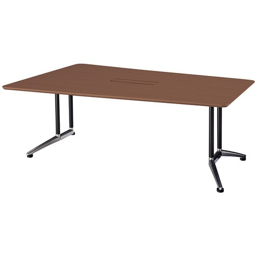 NAIKI ミーティングテーブル(配線付 KDG型