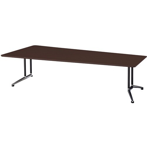 NAIKI ミーティングテーブル(配線無 KDG型