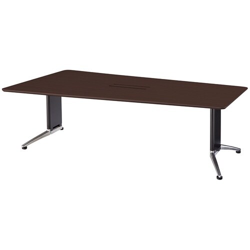 NAIKI ミーティングテーブル(縦配線 KDG型