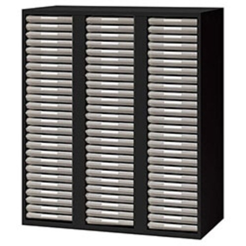 NAIKI トレー書庫(浅型・A4用) CWS型収