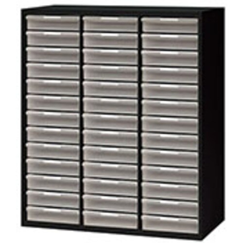 NAIKI トレー書庫(深型・B4用) CW型収納