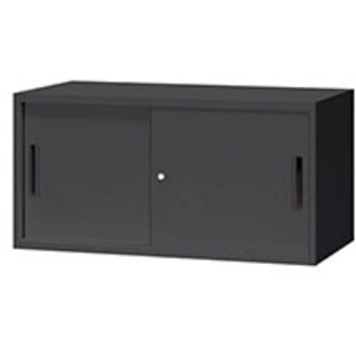 NAIKI スチール引違い書庫(2枚扉) CW型収