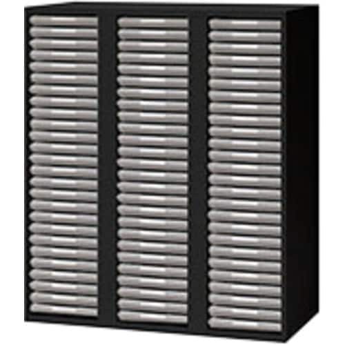 NAIKI トレー書庫(浅型・A4用) CWS型収