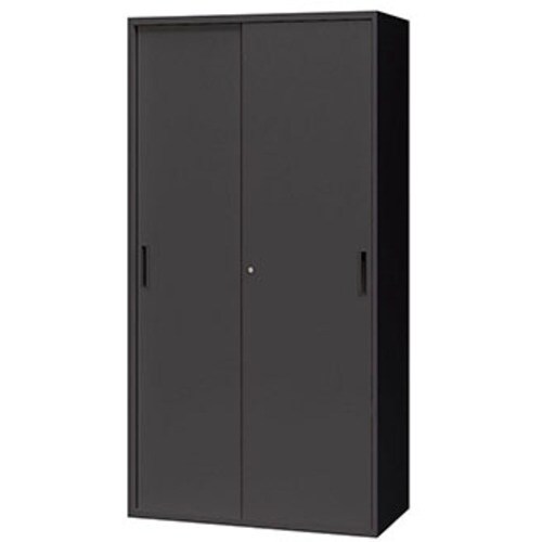 NAIKI スチール引違い書庫(2枚扉) CWS型