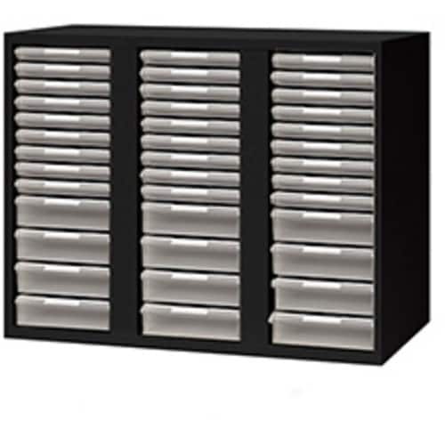 NAIKI トレー書庫(コンビ・A4用) CW型収