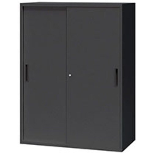 NAIKI スチール引違い書庫(2枚扉) CW型収