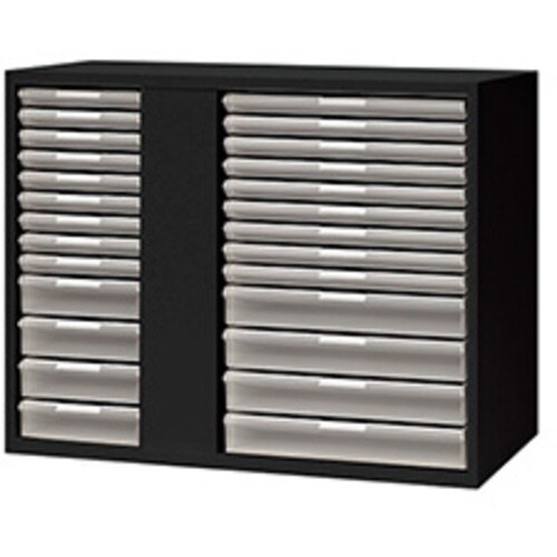 NAIKI トレー書庫(コンビ・A3、A4用) C