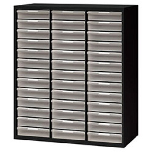 NAIKI トレー書庫(深型・B4用) CWS型収