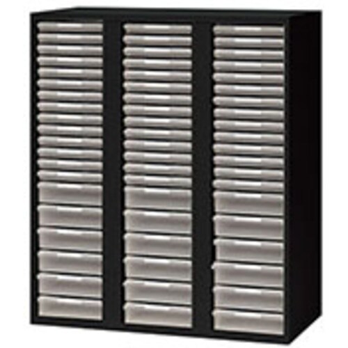 NAIKI トレー書庫(コンビ・A4用) CW型収