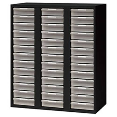 NAIKI トレー書庫(深型・A4用) CWS型収