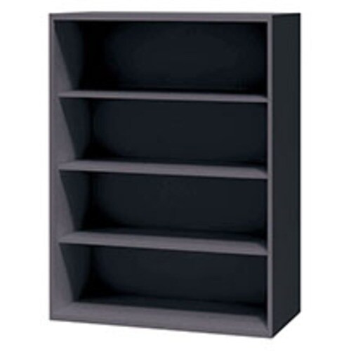 NAIKI オープン書庫 CWS型収納庫(ブラック