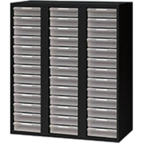 NAIKI トレー書庫(深型・A4用) CWS型収