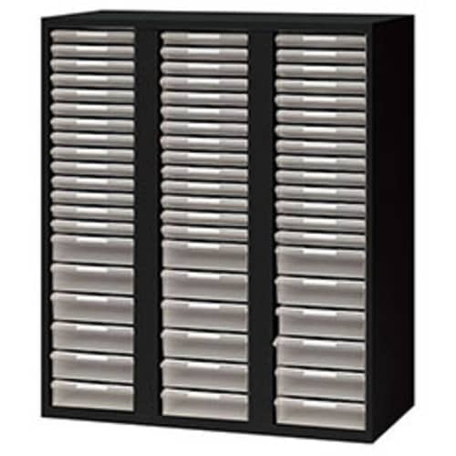 NAIKI トレー書庫(コンビ・A4用) CWS型